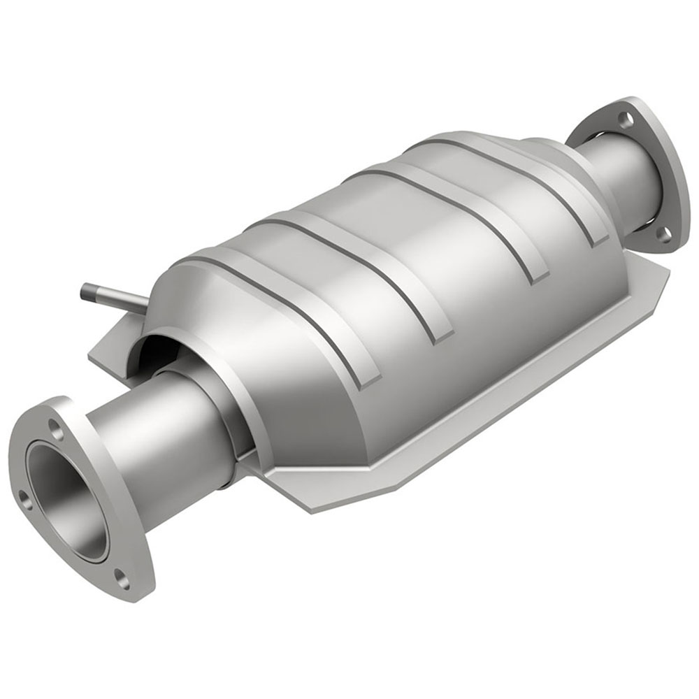 Alfa Romeo Alfetta Catalytic Converter