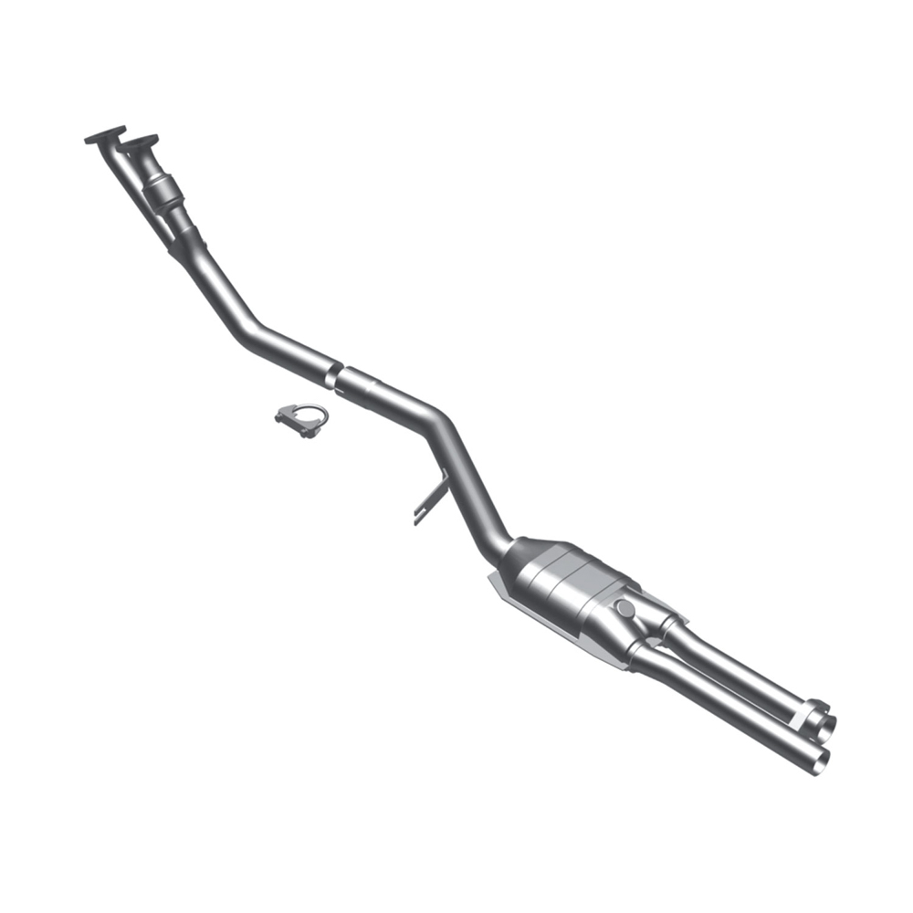 2005 Bmw 325I Catalytic Converter / EPA Approved 