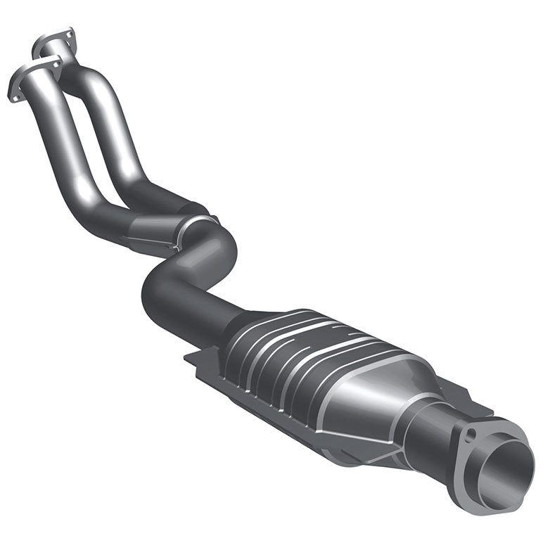 Mercedes Benz 600SEL Catalytic Converter Parts, View Online Part Sale