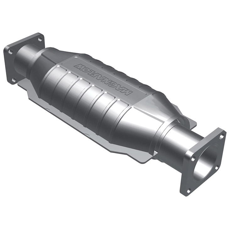 Isuzu Amigo Catalytic Converter