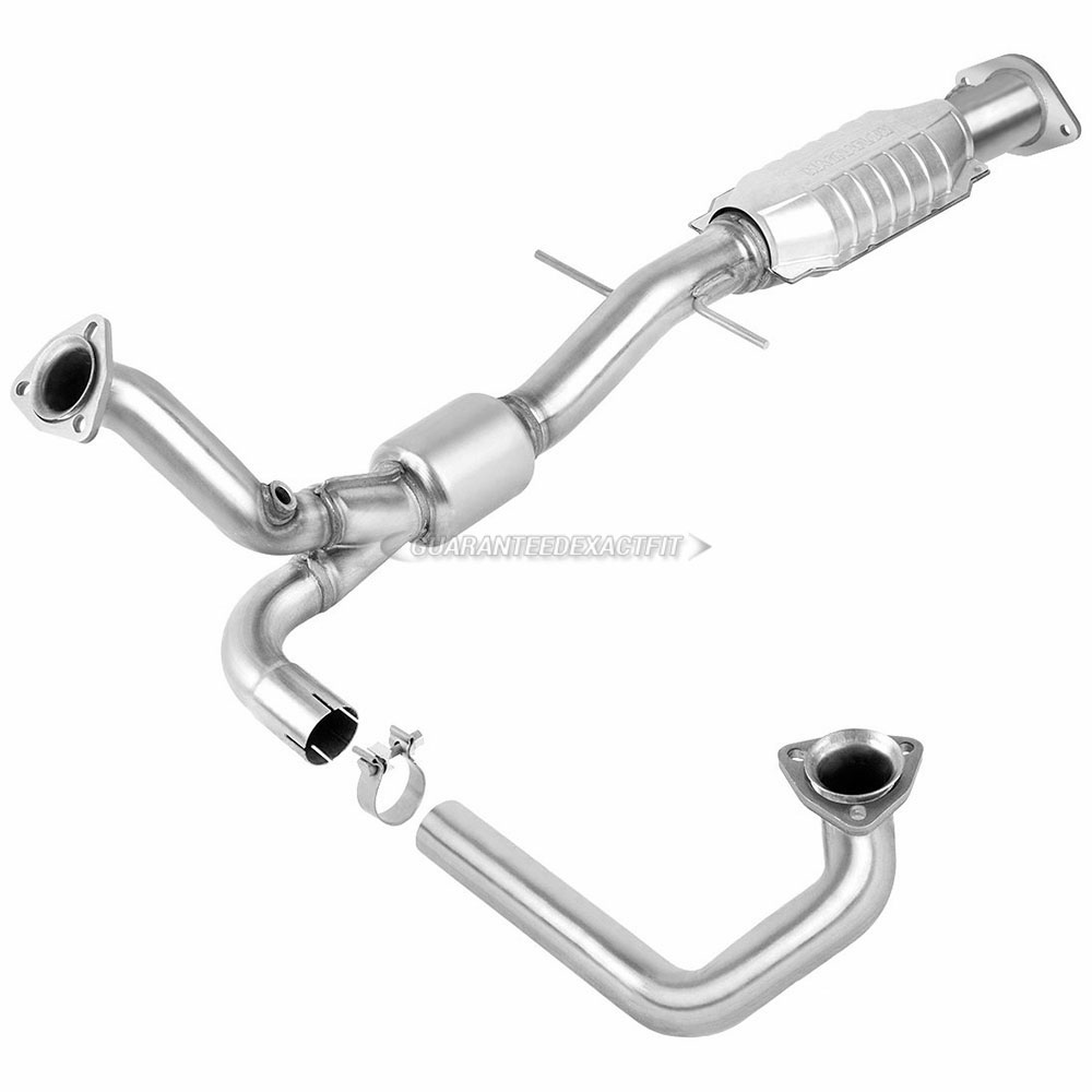 GMC Sonoma Catalytic Converter