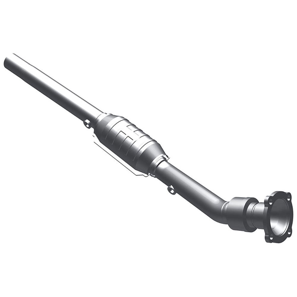 Volkswagen Golf Catalytic Converter Parts, View Online Part Sale
