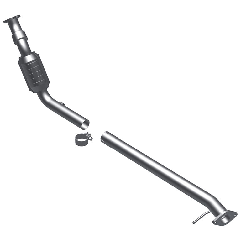 Saturn Relay Catalytic Converter