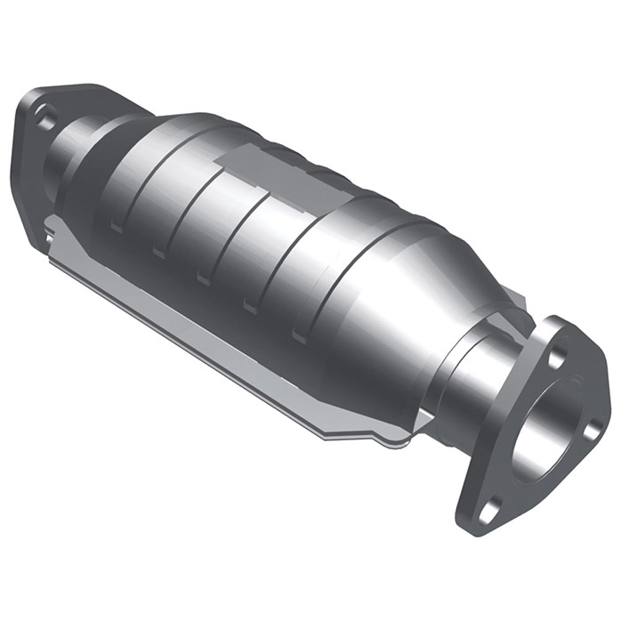 Volvo 245 Catalytic Converter