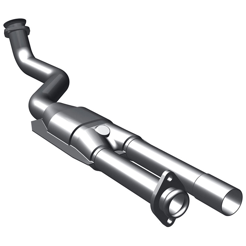 Warranty mercedes catalytic converters