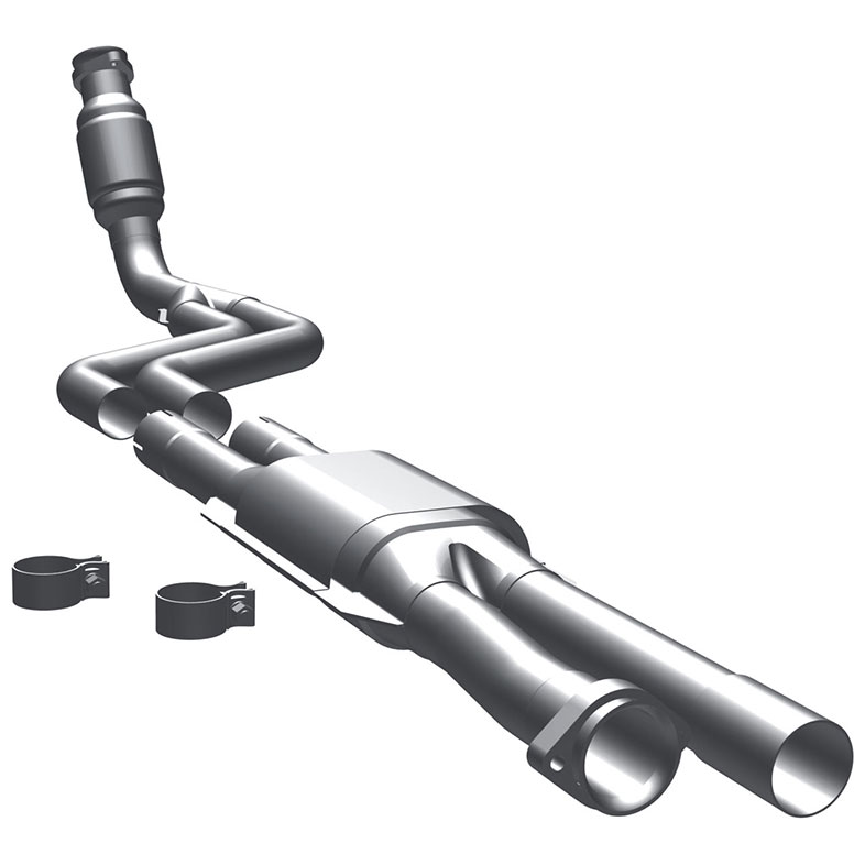 Mercedes Benz 420SEL Catalytic Converter