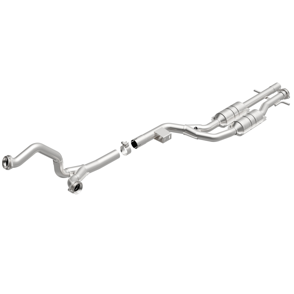 1990 Mercedes Benz 500SL Catalytic Converter EPA Approved 