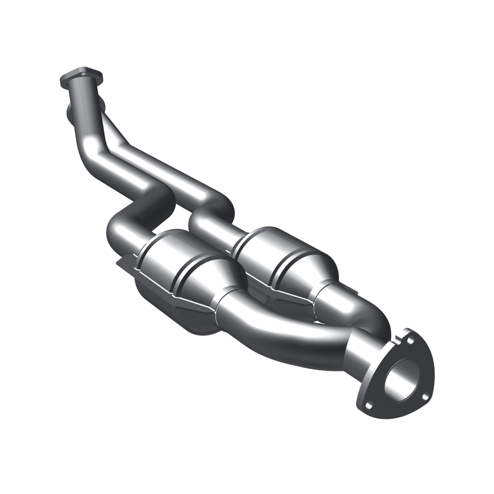1998 Mercedes Benz S320 Catalytic Converter EPA Approved 