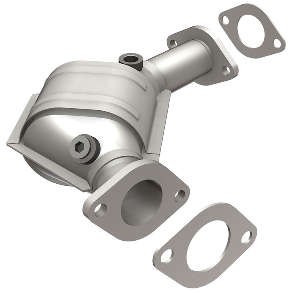 Subaru Legacy Catalytic Converter