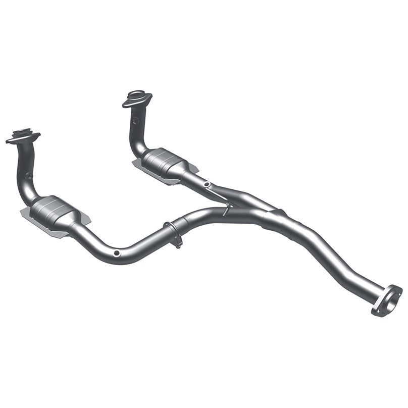 Jeep Liberty Catalytic Converter