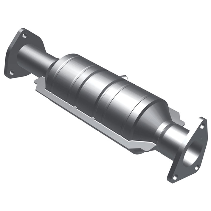 2014 Honda Odyssey Catalytic Converter