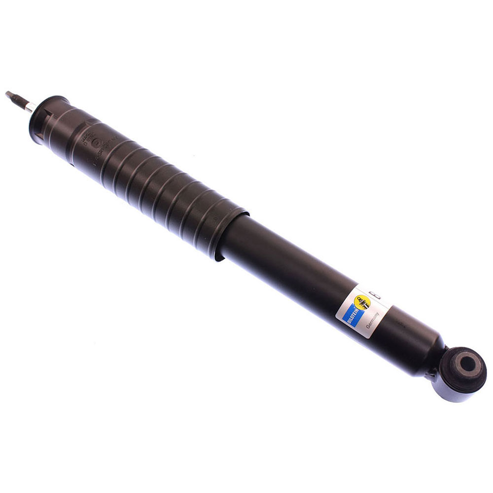 Smart Shock Absorber