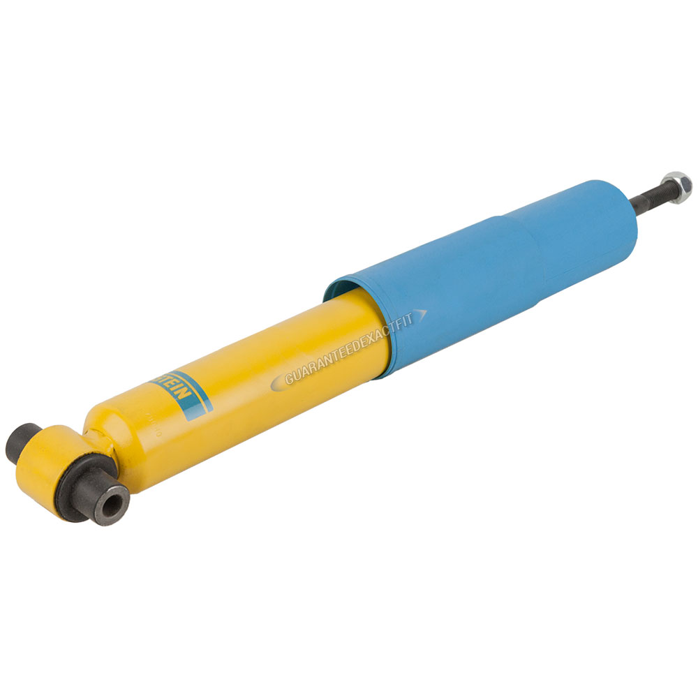 2004 Volvo XC90 Shock Absorber Rear Without Self Leveling 7500539 46