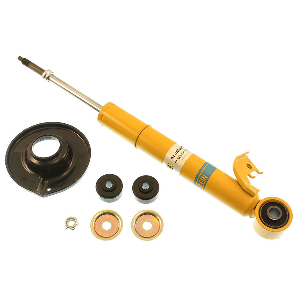 2013 Toyota Shock and Strut Set Base RWD Front Pair 75