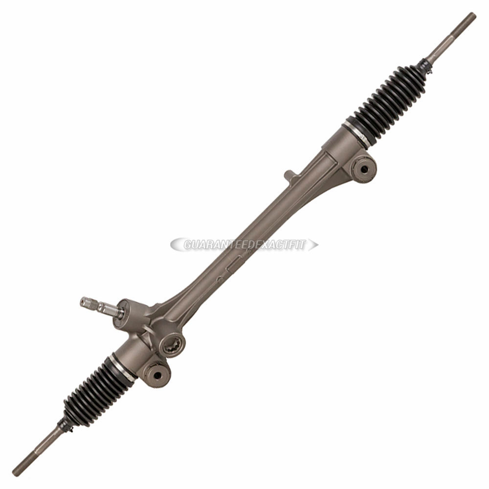 2012 Toyota Camry Manual Steering Rack With Electric Power Steering