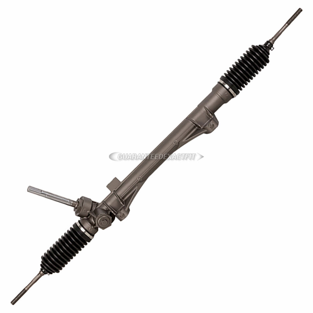 Nissan Juke Manual Steering Rack
