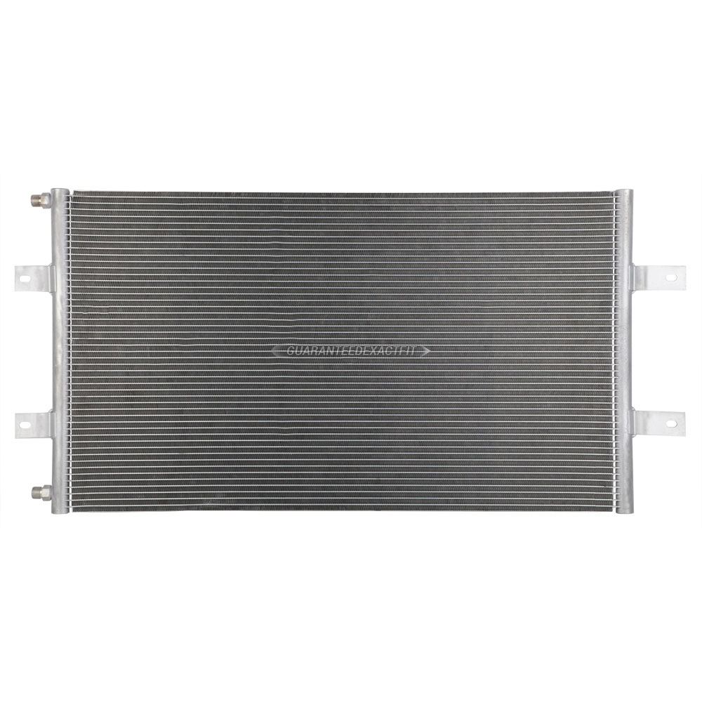  Sterling Heavy Duty Truck A/C Condenser 