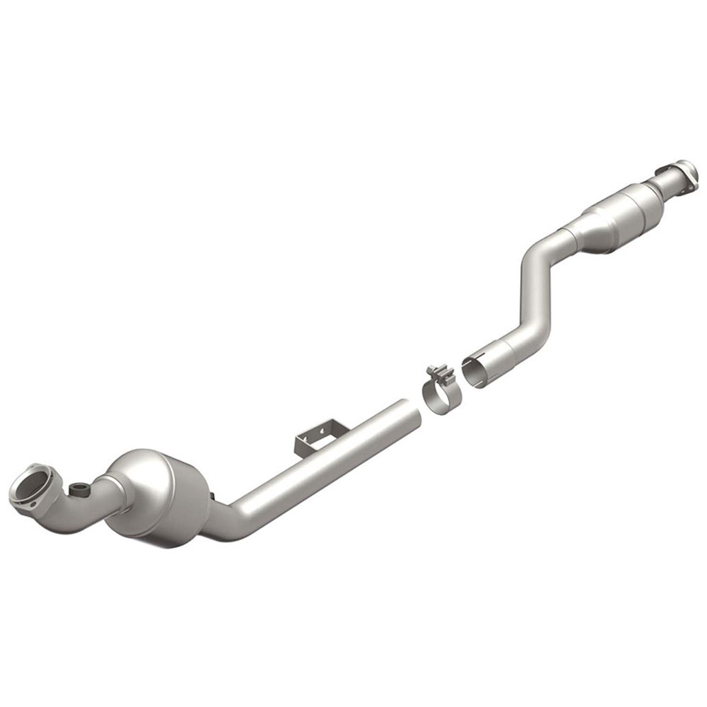 Mercedes Benz CL500 Catalytic Converter