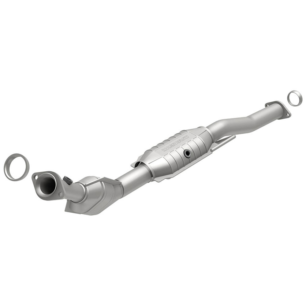 2005 Ford Ranger Catalytic Converter