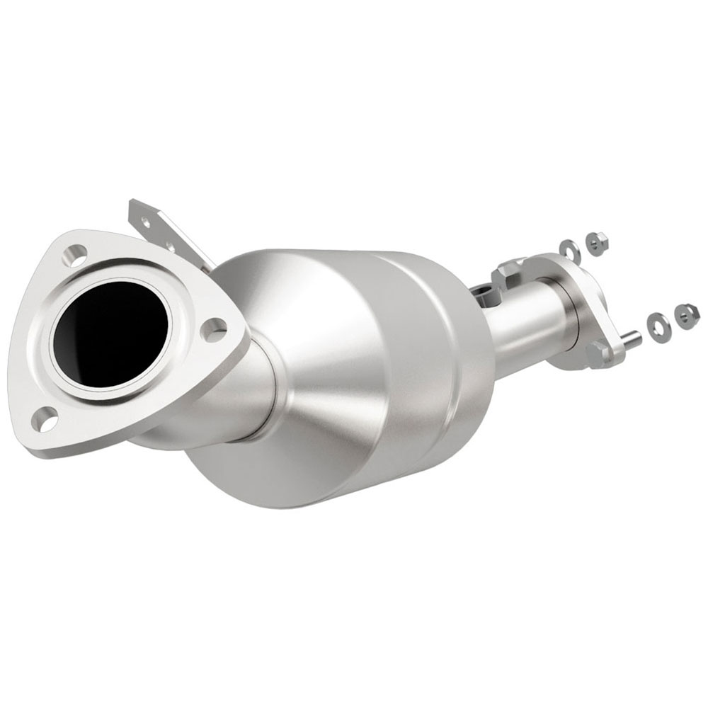Cadillac Catalytic Converter