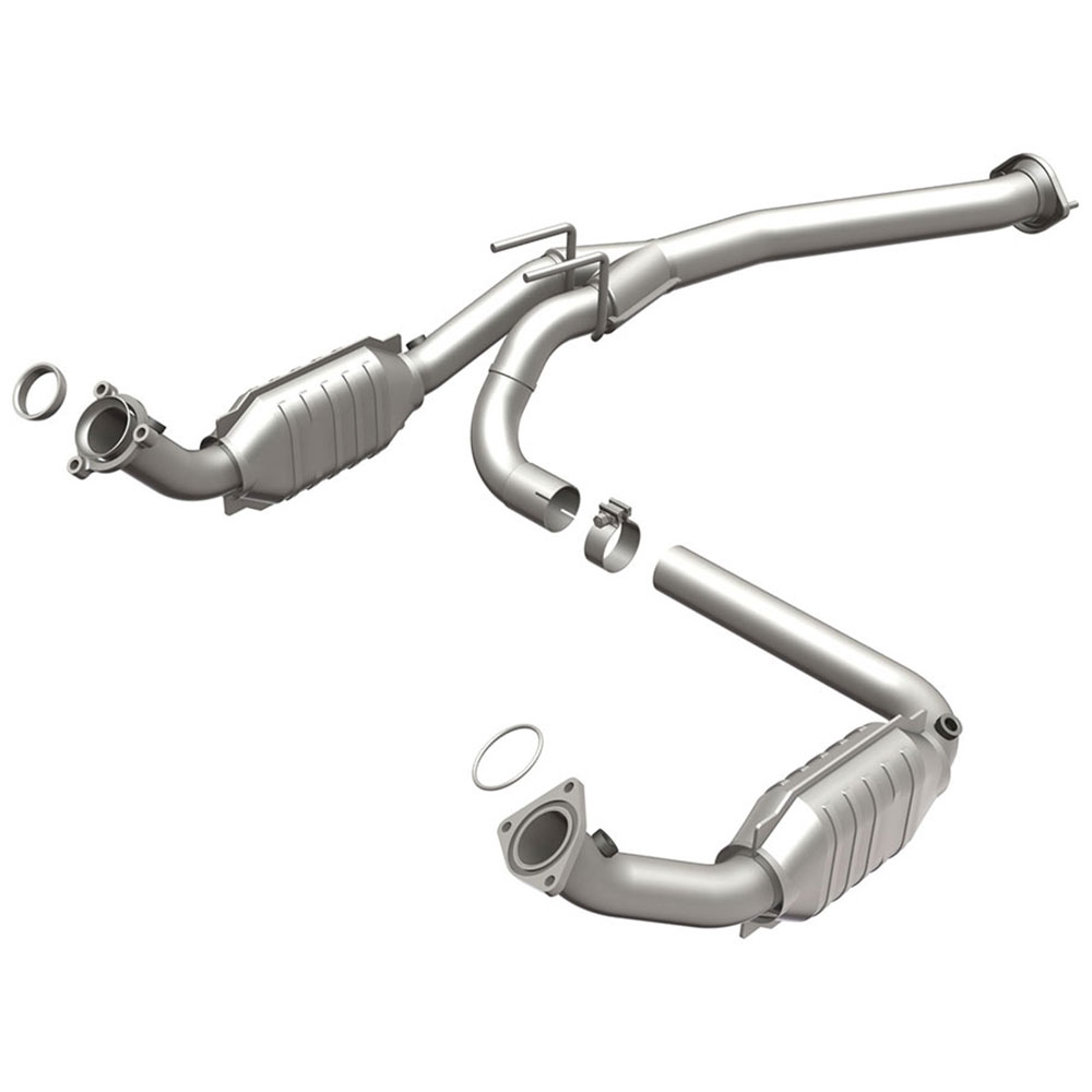 gmc savana van catalytic converter Parts, View Online Part Sale