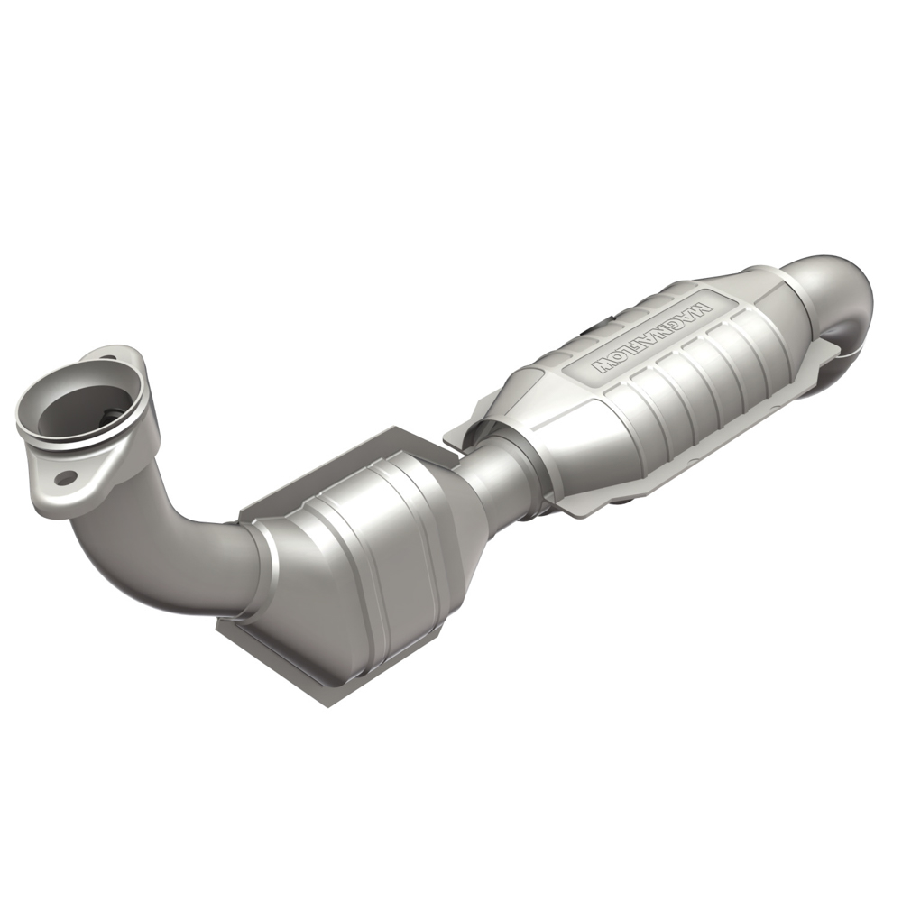 2004 Ford F150 Catalytic Converter Direct Fit