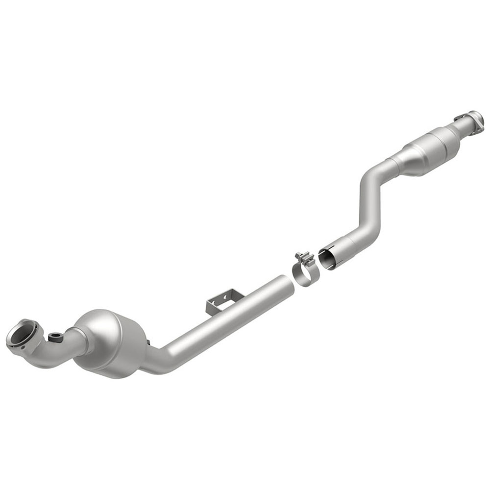 Mercedes Benz S500 Catalytic Converter Parts, View Online Part Sale