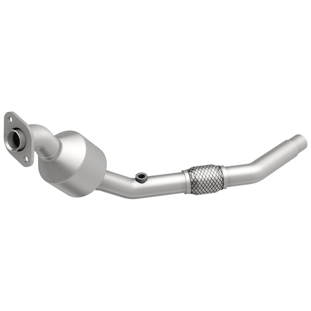 Land Rover Catalytic Converter