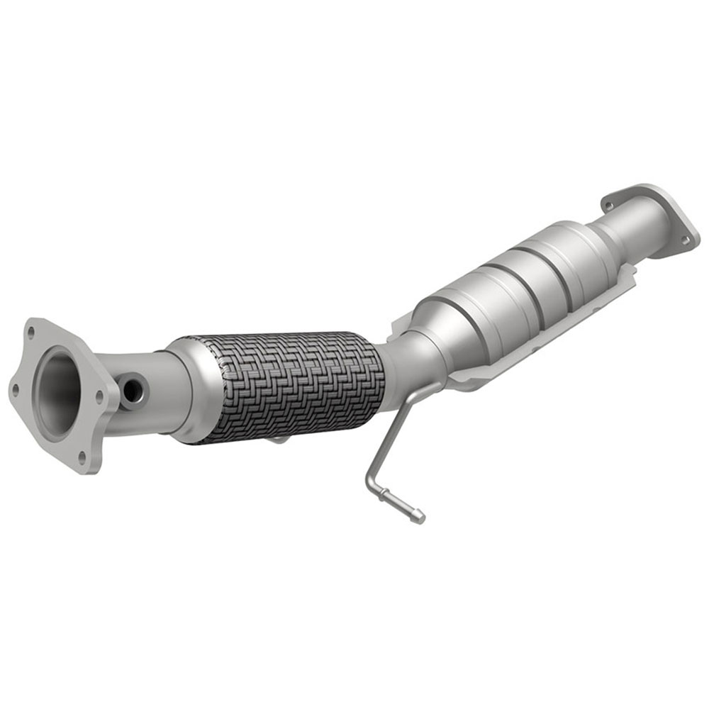 Volvo S40 Catalytic Converter Parts, View Online Part Sale