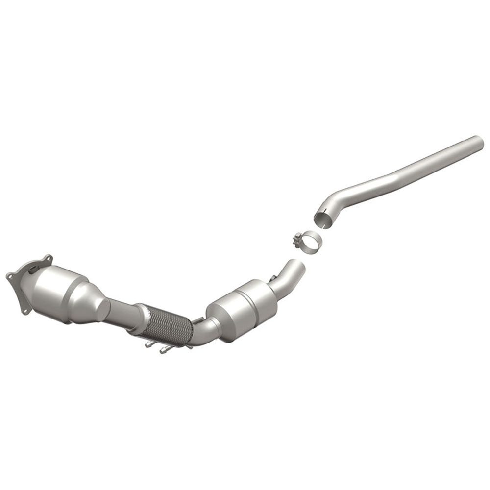 Audi A3 Catalytic Converter