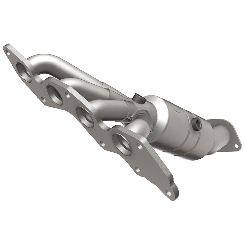 2010 Ford Fusion Catalytic Converter Replacement