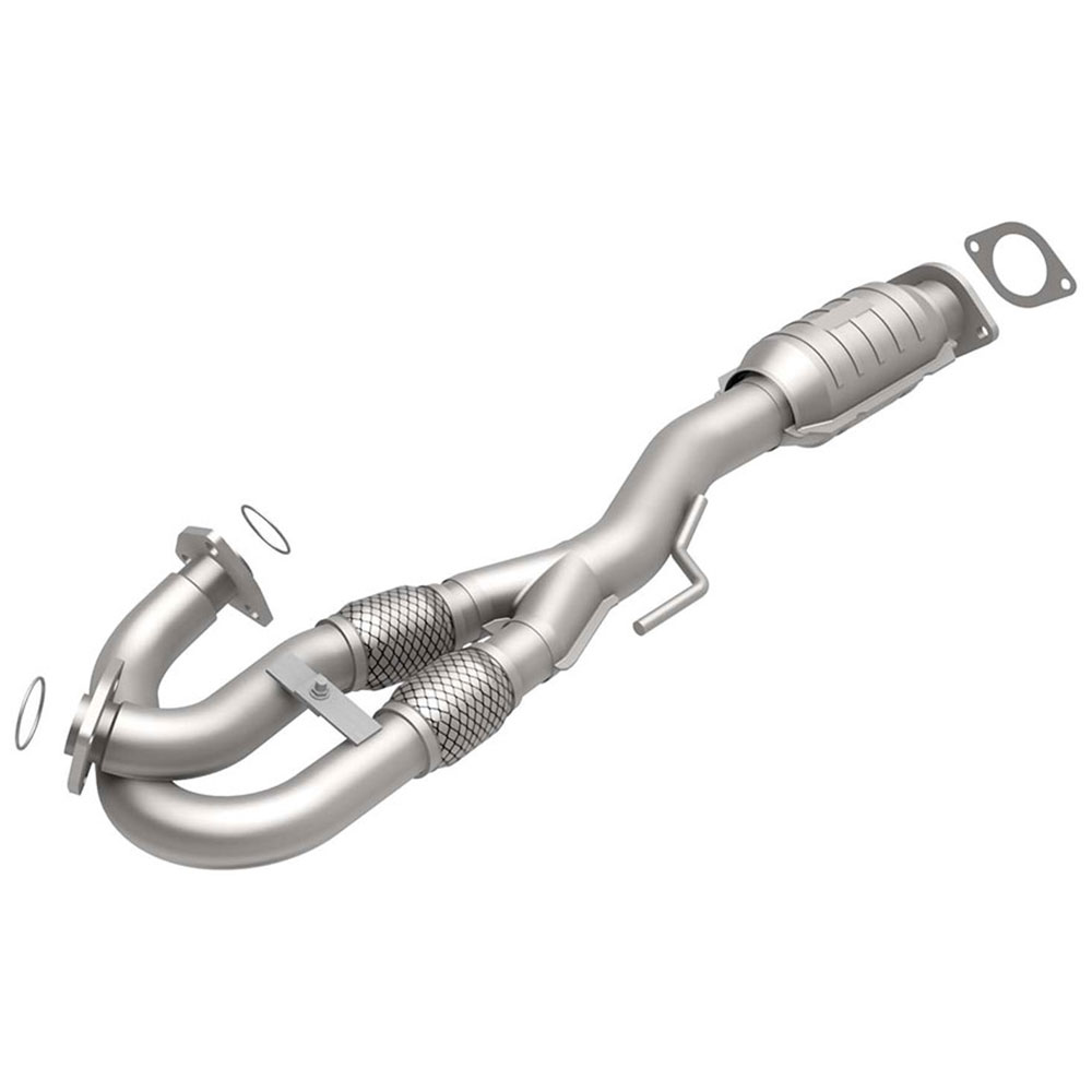 Nissan Murano Catalytic Converter Parts, View Online Part Sale