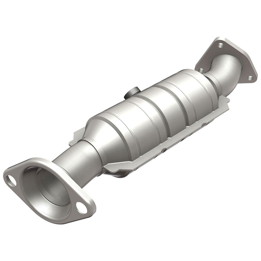 Honda S2000 Catalytic Converter