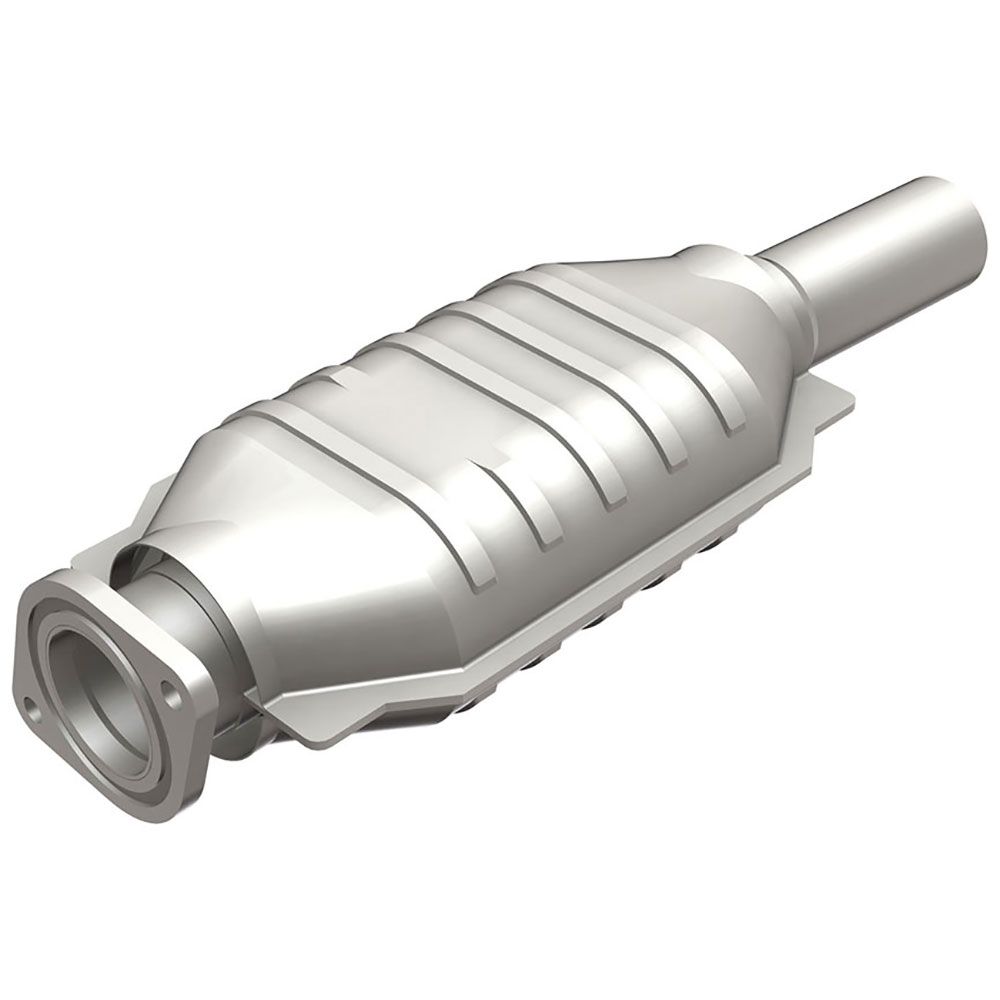 Ford Freestyle Catalytic Converter