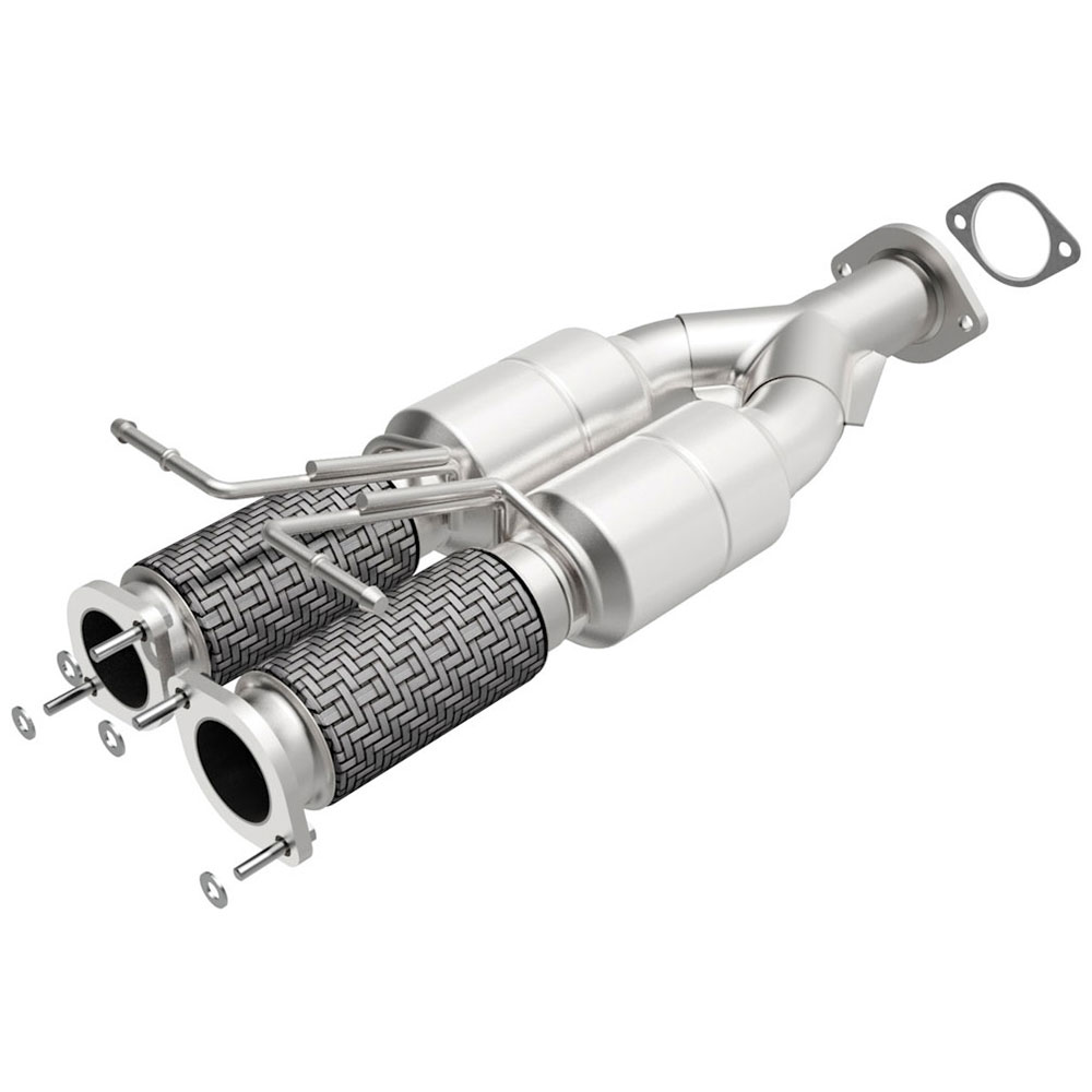 Volvo XC90 Catalytic Converter Parts, View Online Part Sale