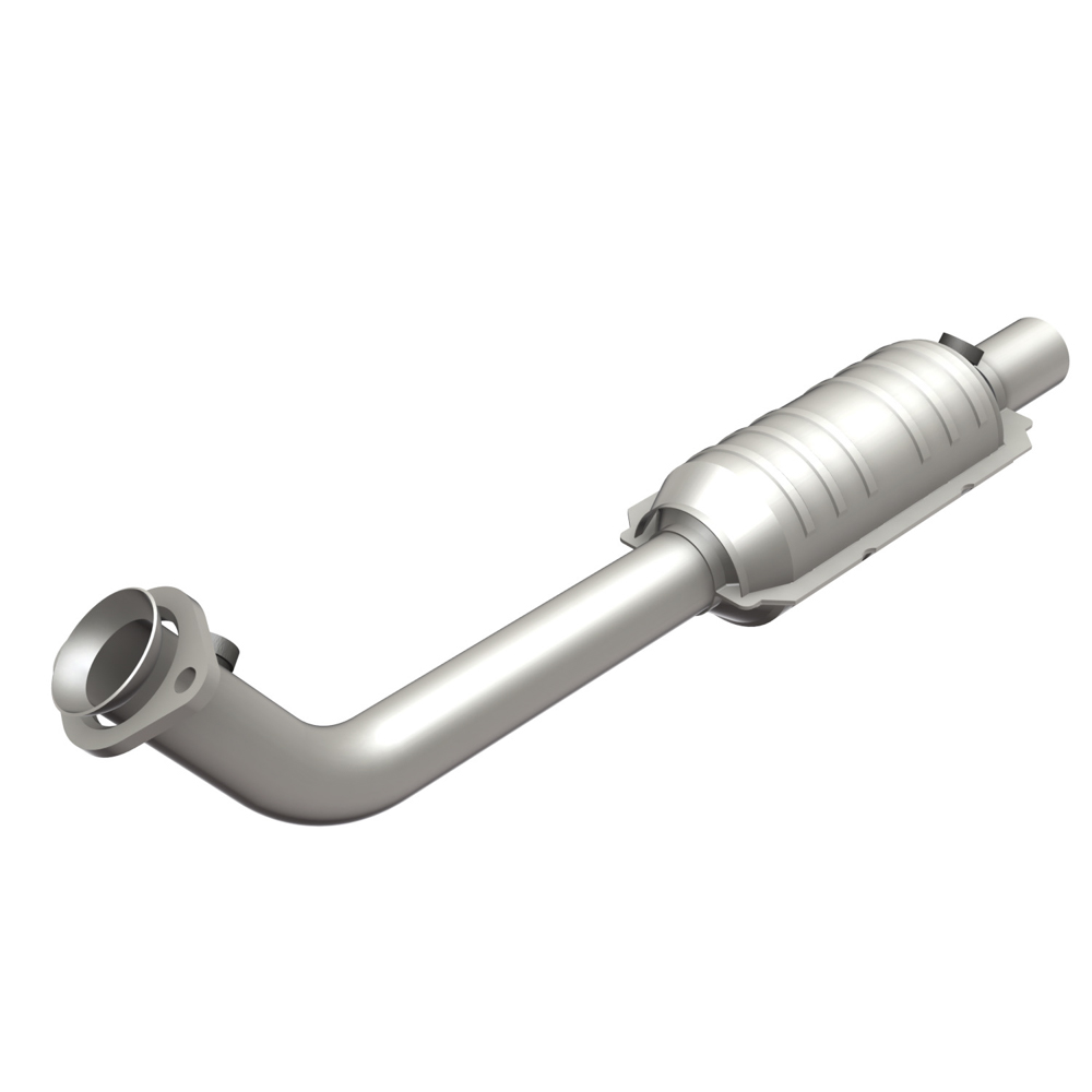 2000 Bmw X5 Catalytic Converter / EPA Approved 