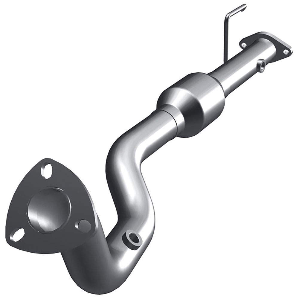 Toyota Sequoia Catalytic Converter