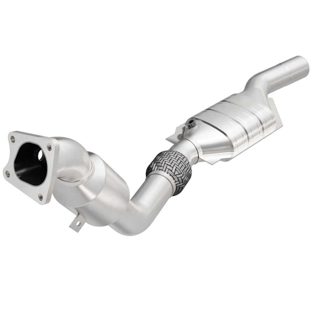  Audi RS6 Catalytic Converter / EPA Approved 