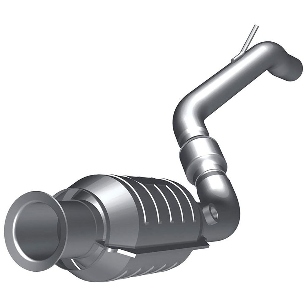 Dodge Charger Catalytic Converter