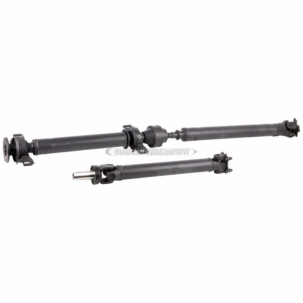  Lexus RX350 Driveshaft 