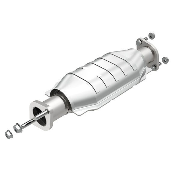 Hyundai Tucson Catalytic Converter