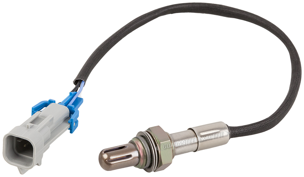 GMC Safari Oxygen Sensor