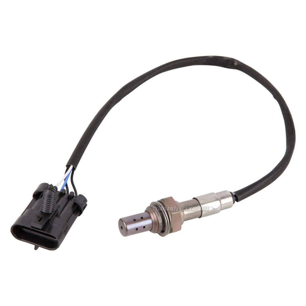 Isuzu Trooper Oxygen Sensor