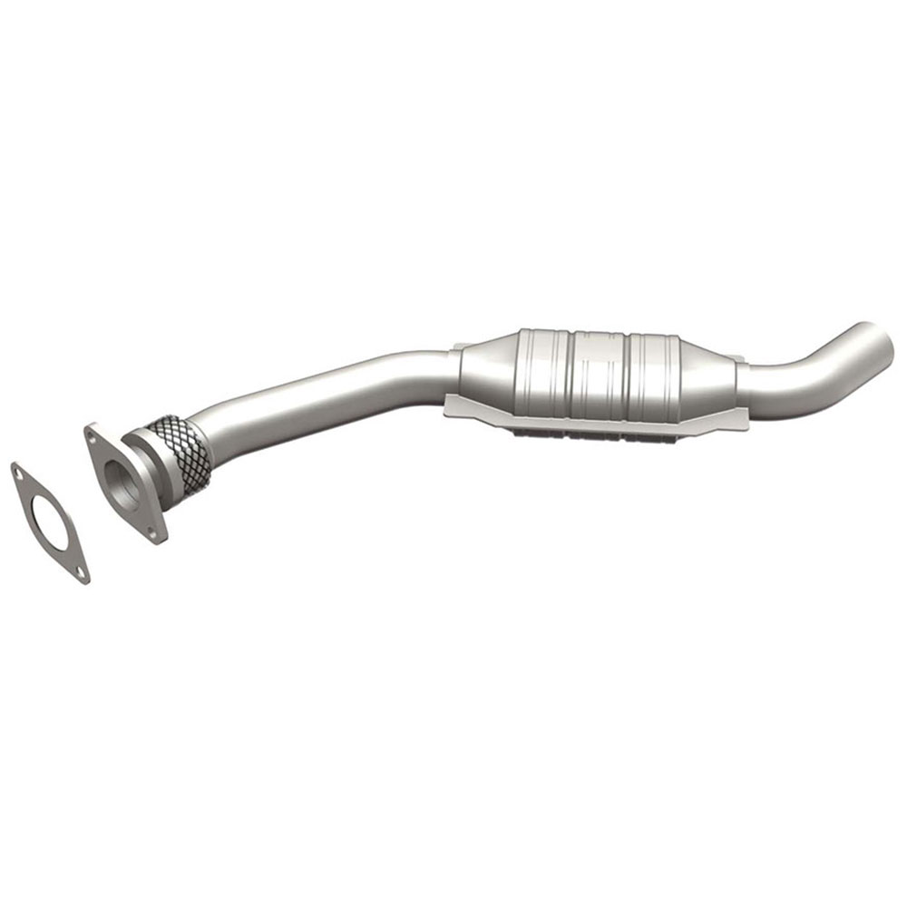 Mercury Sable Catalytic Converter