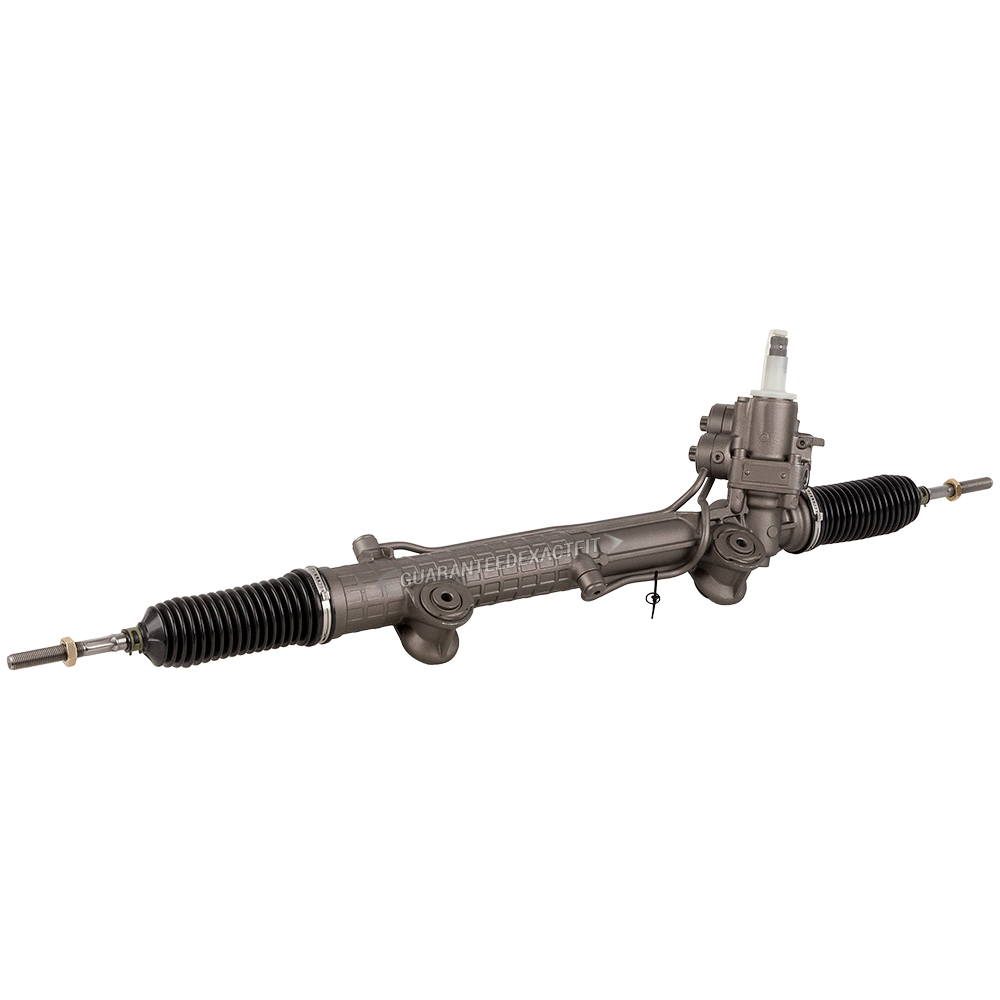 Mercedes Benz E320 Power Steering Rack