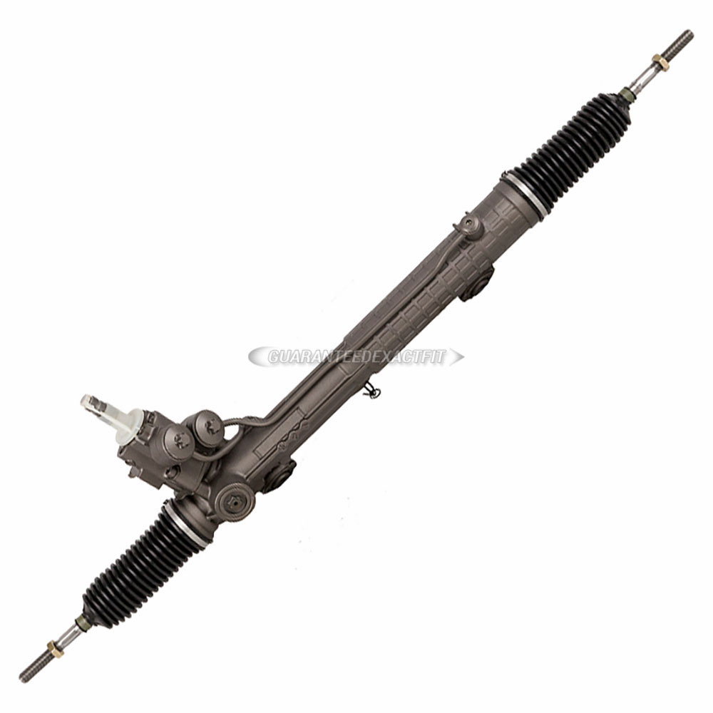 Mercedes Benz E320 Power Steering Rack