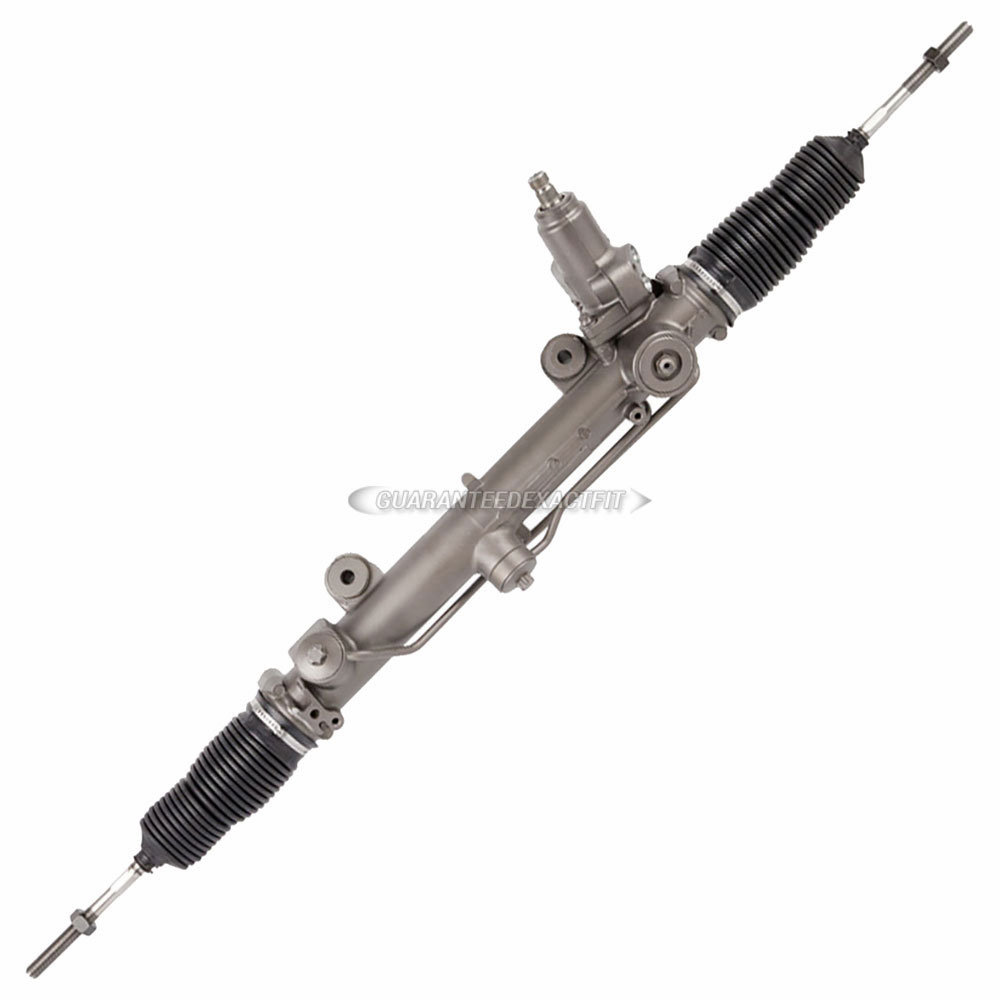 Mercedes Benz C280 Power Steering Rack
