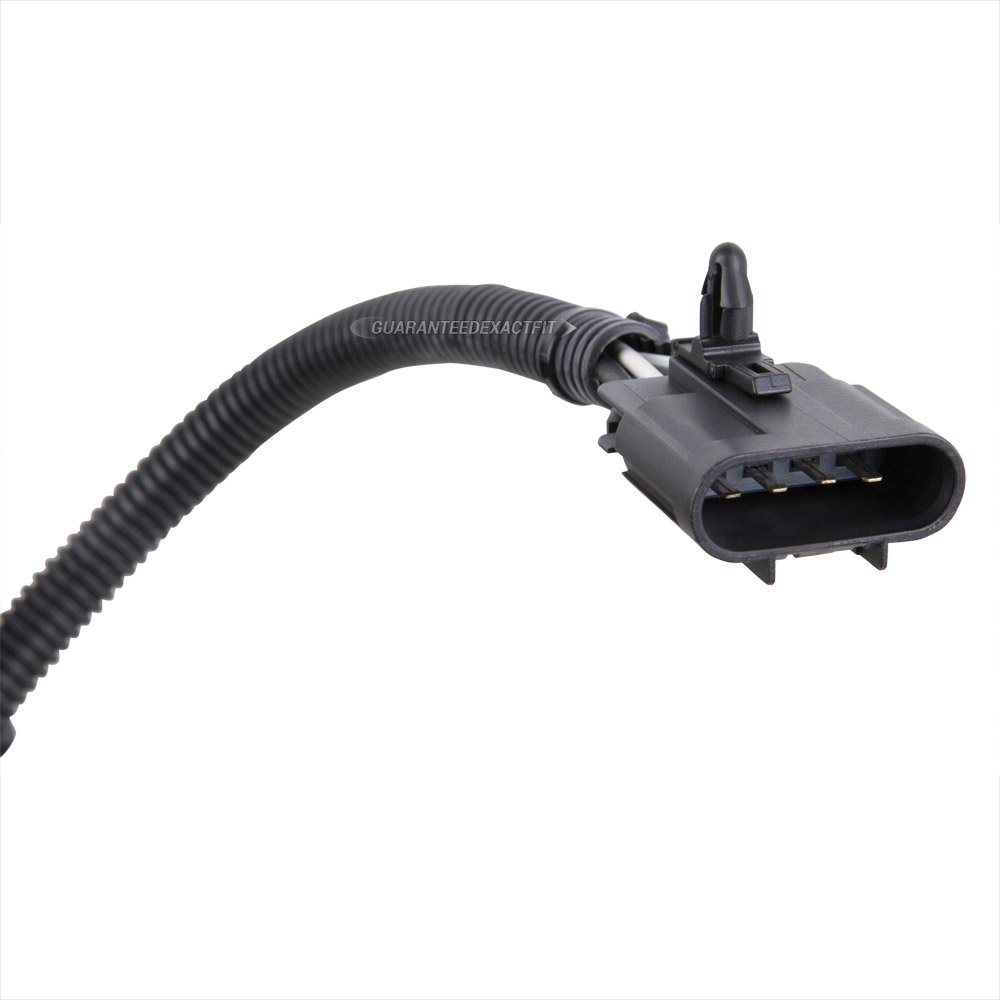 2006 Buick Lucerne Suspension Compressor All Models 78