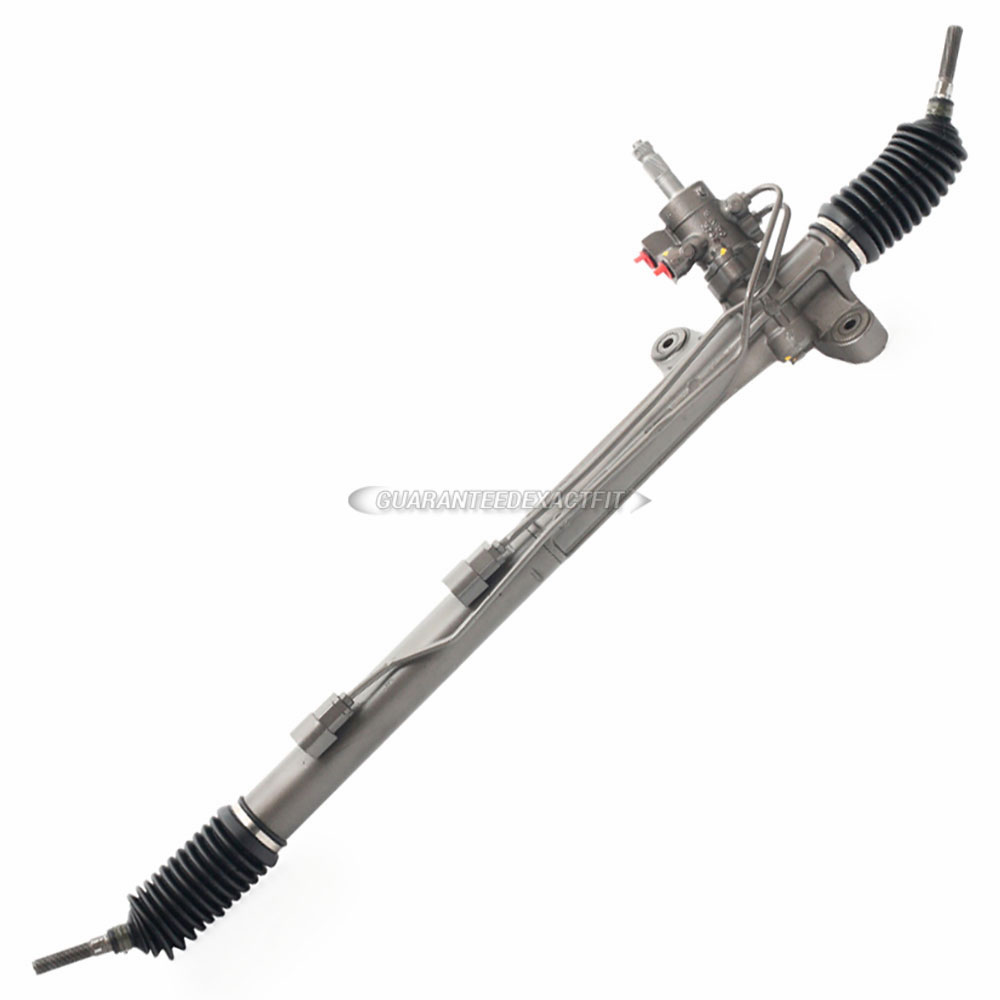 Honda Accord Power Steering Rack