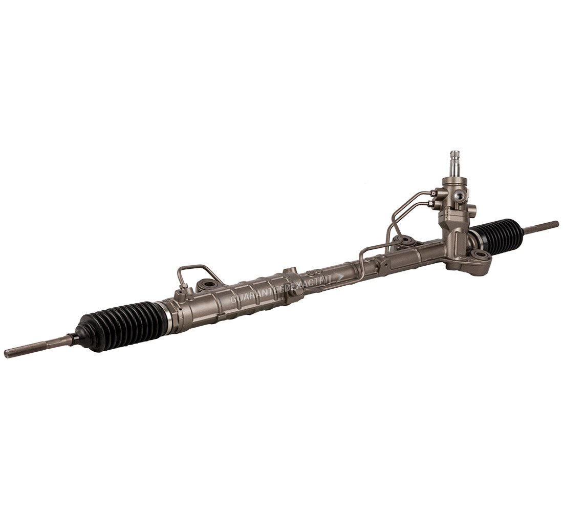 Mazda 6 Power Steering Rack